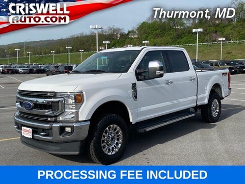 2021 Ford F-250SD XLT
