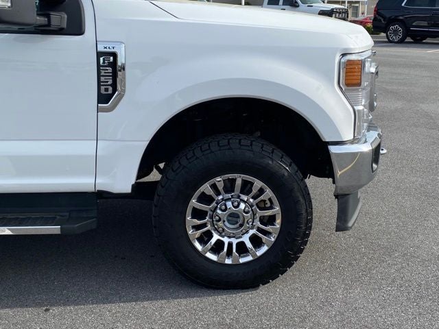 2021 Ford F-250SD XLT