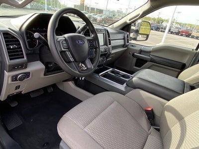 2021 Ford F-250SD XLT