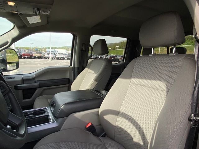 2021 Ford F-250SD XLT