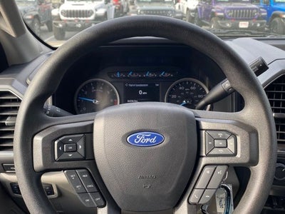 2021 Ford F-250SD XLT