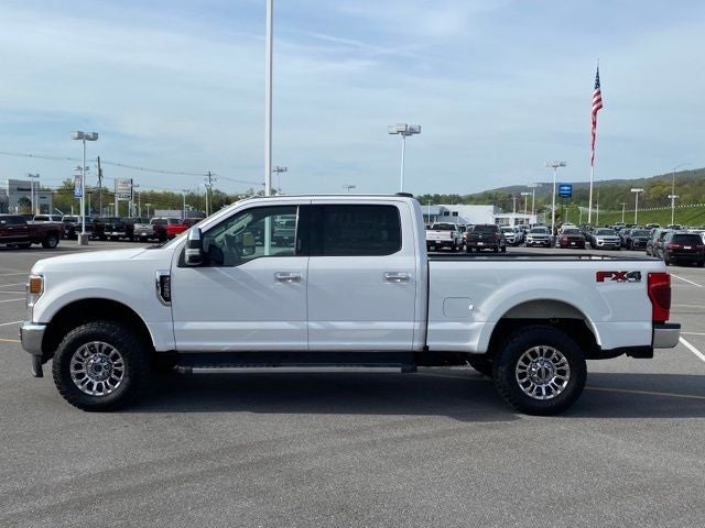 2021 Ford F-250SD XLT