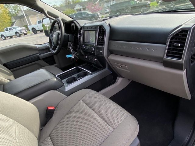 2021 Ford F-250SD XLT