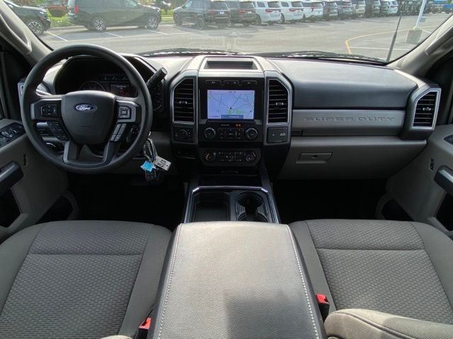 2021 Ford F-250SD XLT