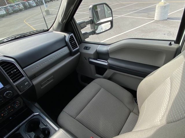 2021 Ford F-250SD XLT