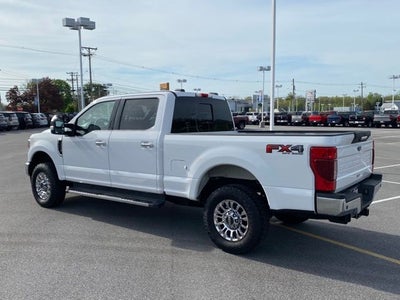2021 Ford F-250SD XLT
