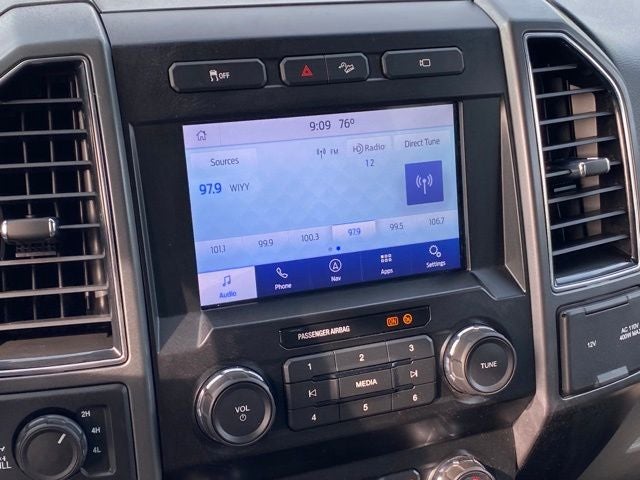 2021 Ford F-250SD XLT
