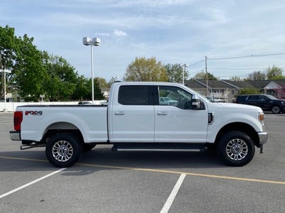 2021 Ford F-250SD XLT