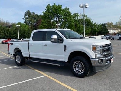 2021 Ford F-250SD XLT