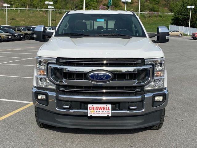 2021 Ford F-250SD XLT