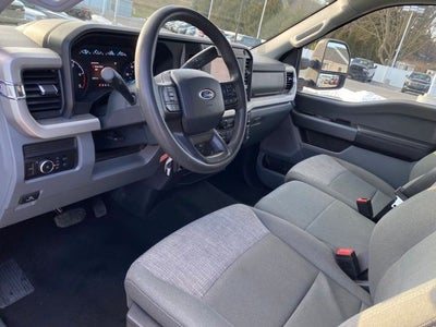 2025 Ford F-250SD XLT