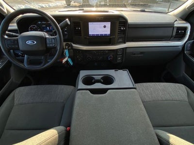 2025 Ford F-250SD XLT