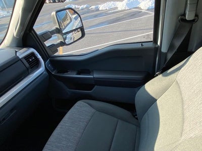 2025 Ford F-250SD XLT