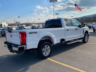 2025 Ford F-250SD XLT