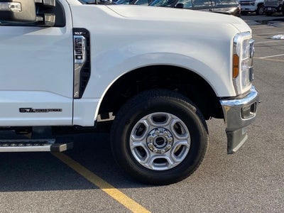 2025 Ford F-250SD XLT