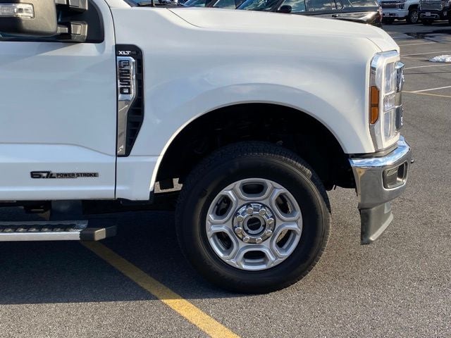 2025 Ford F-250SD XLT