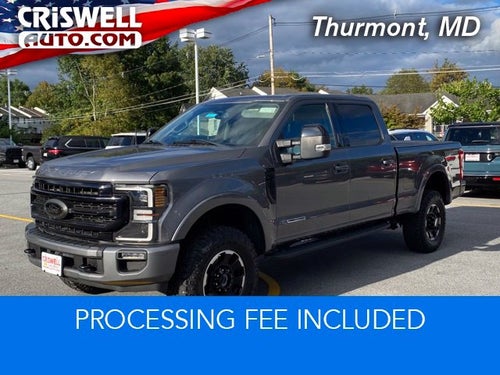 2021 Ford F-250SD Lariat