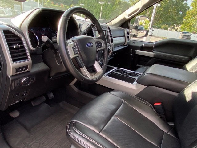 2021 Ford F-250SD Lariat