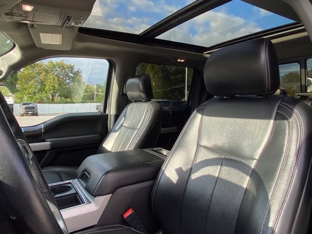 2021 Ford F-250SD Lariat