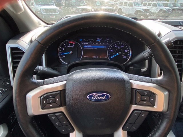 2021 Ford F-250SD Lariat