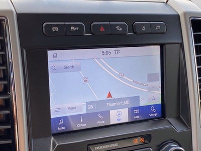 2021 Ford F-250SD Lariat