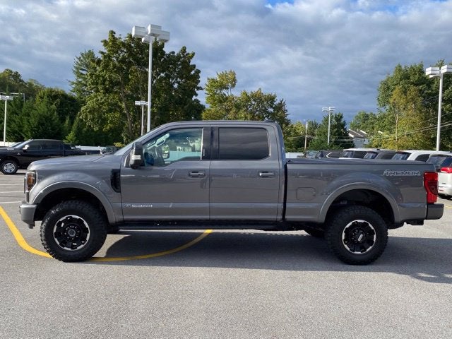 2021 Ford F-250SD Lariat