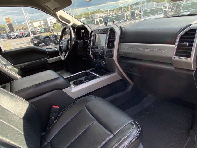 2021 Ford F-250SD Lariat