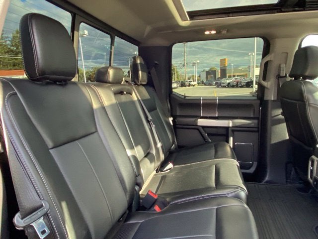 2021 Ford F-250SD Lariat