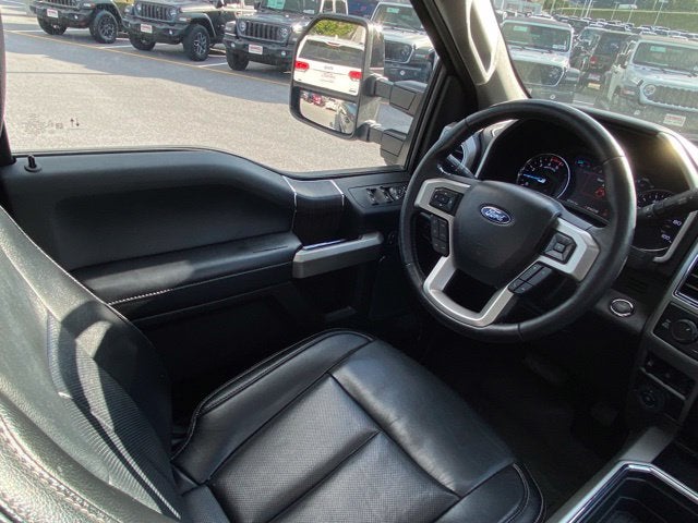 2021 Ford F-250SD Lariat