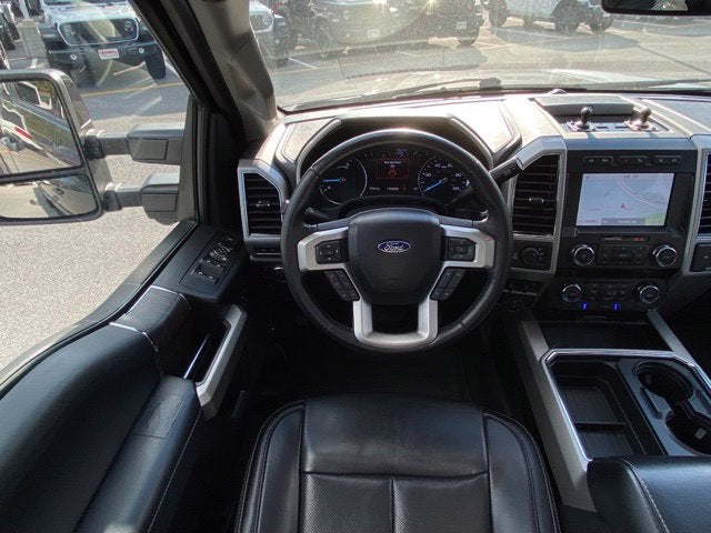 2021 Ford F-250SD Lariat