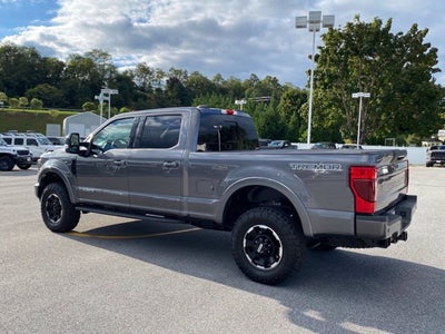 2021 Ford F-250SD Lariat