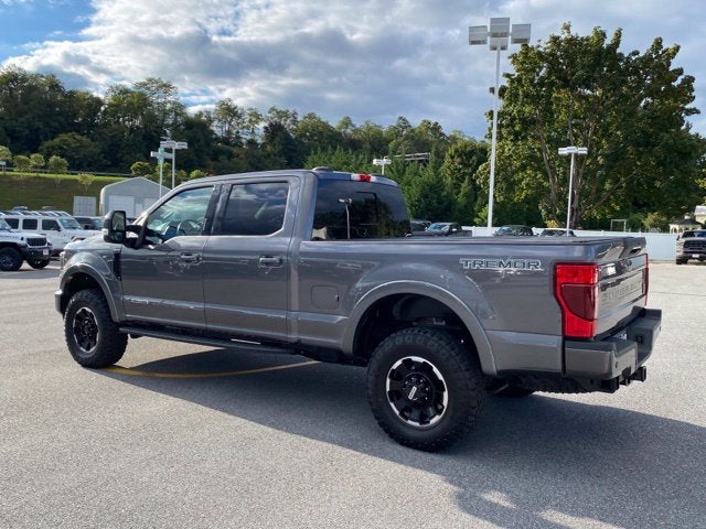 2021 Ford F-250SD Lariat