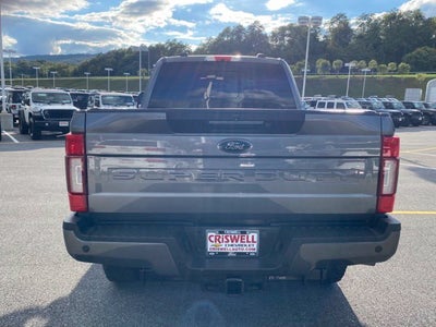 2021 Ford F-250SD Lariat