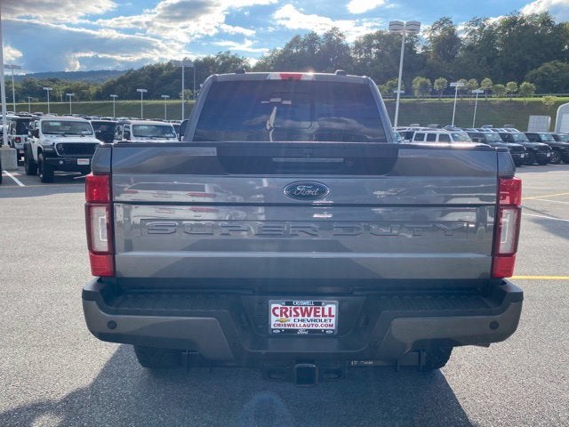 2021 Ford F-250SD Lariat