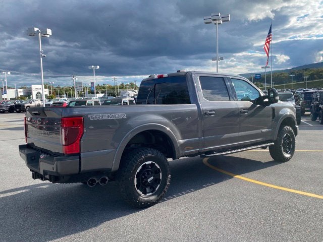 2021 Ford F-250SD Lariat