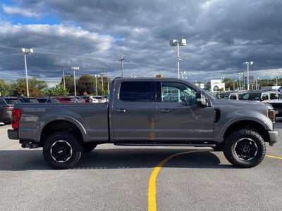 2021 Ford F-250SD Lariat