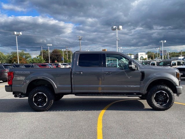 2021 Ford F-250SD Lariat
