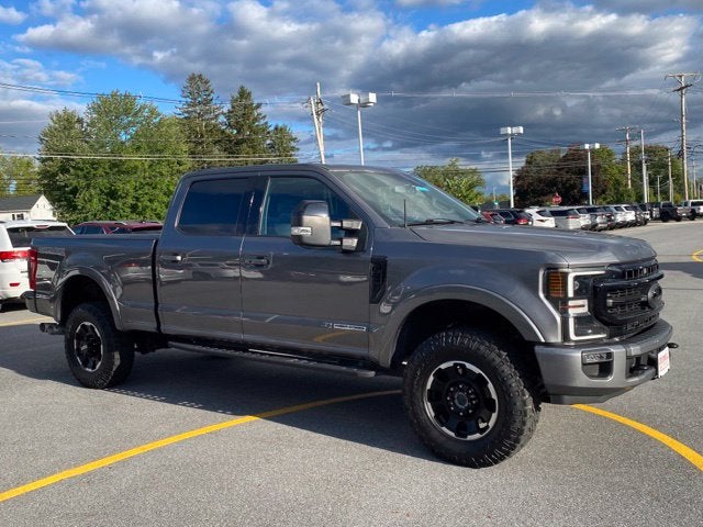 2021 Ford F-250SD Lariat