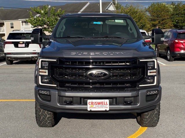 2021 Ford F-250SD Lariat