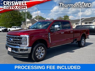 2025 Ford F-350SD Lariat