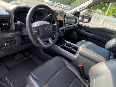 2025 Ford F-350SD Lariat