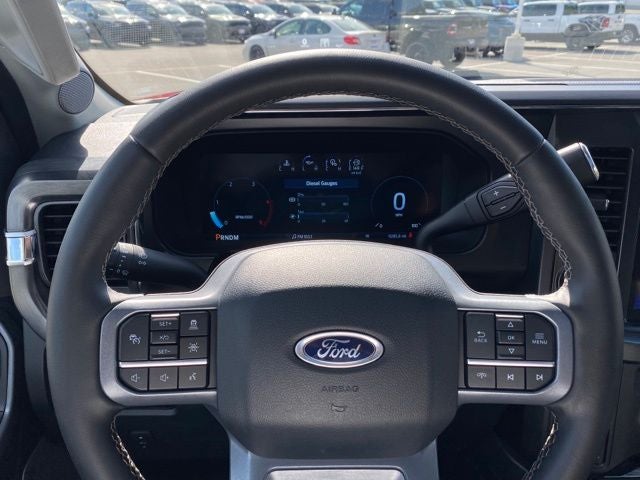 2025 Ford F-350SD Lariat