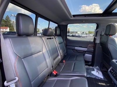 2025 Ford F-350SD Lariat