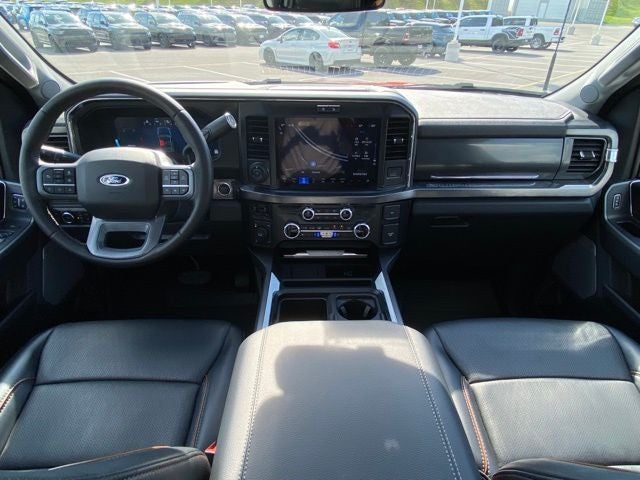 2025 Ford F-350SD Lariat
