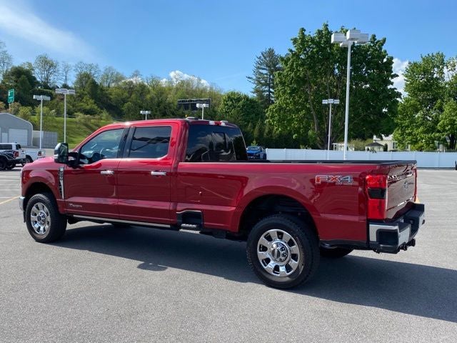 2025 Ford F-350SD Lariat