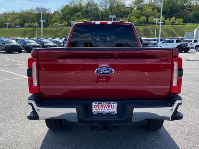 2025 Ford F-350SD Lariat