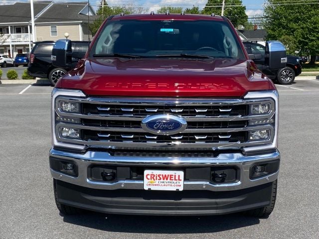 2025 Ford F-350SD Lariat