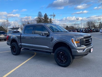 2022 Ford F-150 Lariat