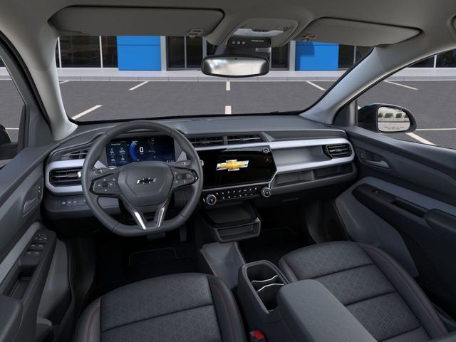 2027 Chevrolet Bolt EV RS
