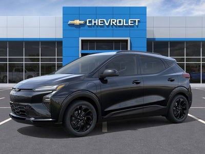 2027 Chevrolet Bolt EV RS